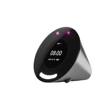 Deli D65C Attendance Machine Visible Light Dynamic Face Recognition Intelligent Cloud Attendance Simultaneous Multiplayer Face Recognition