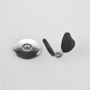 Factory wholesale Bakelite lid handle butterfly-shaped lid top beads Bakelite lid Kitchen Daily accessories