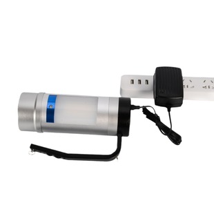 Antarctic Star Rjw7106A Poly-Floodlight Adjustable Red and Blue Warning Power Outage 12W Satchel Explosion-Proof Searchlight