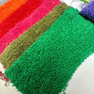 Spot 320g Double-sided Towel Cotton Woven Towel Cloth Pure Cotton Clothing Kidsren's Baby Bath Towel Face Wash Cloth