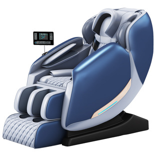 Full body massage chair electric reclining household commercial small automatic multi-functional fixed-point massage chair wholesale