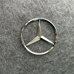Подходит для маркировки задней коробки Mercedes-Benz 9 см.