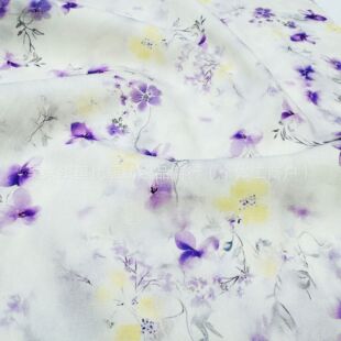 Cotton 60 pieces floral cloth national style young cheongsam fabric digital printing women's dress Chinese clothing home clothing fabric