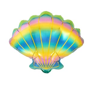 Mini Marine Aluminum Film Balloon Spotted Fish Tropical Fish Clown Fish Balloon Wholesale
