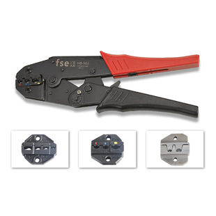 Huasheng 9-inch HS series wire crimping pliers can be suitable for jaw pliers film original accessories wire stripper