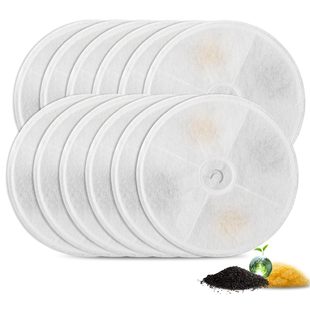 Water Dispenser filter element cat water dispenser multiple filter system hair filter Amazon hot filter element