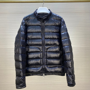 Mongolian men and women with 24 autumn and winter new thickened m small o home collar short down jacket warm Joker jacket