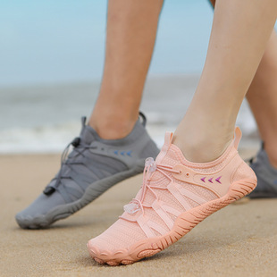 Distribution Swimming Shoes Indoor Fitness Shoes Treadmill sneaker Outdoor Tracing Shoes Breathable Wading Quick-drying Fishing Shoes