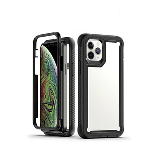 Luang mobile phone case for Huawei P30PRO drop-resistant P SMART two-in-one P30LITE soft edge mobile phone case