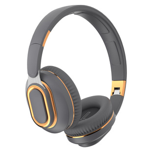 Cross-border Explosions High-value Wireless Headset Bluetooth Headset Subwoofer Stereo Card Sports Folding Headset