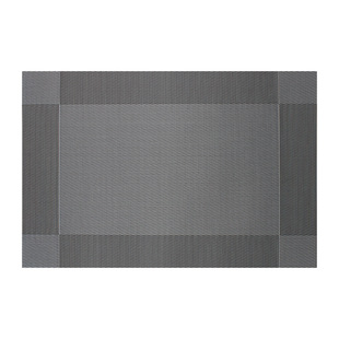 Stock Teslin Placemat Wholesale Table Mat Home Cup Bowl Mat Hotel Kitchen Tableware High Color Heat Insulation Mat