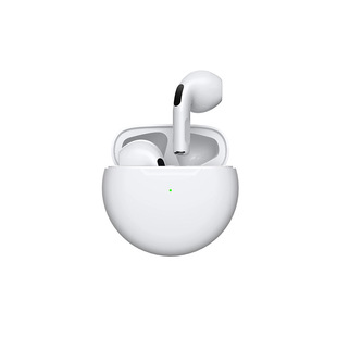 Cross-Border New Huaqiangbei Bluetooth Headset True Wireless 5.3 Bluetooth Stereo Pro6 Long Battery Life Tws Export Model