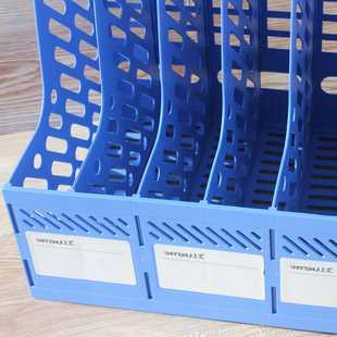Shanghui 9666 Six-Link File Basket Office File Frame File Bar File Box Stationery New Product Wholesale