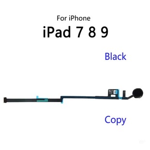 Подходит для ipad10.2 IPAD7 IPAD8 IPAD9 Клавиша отпечатков пальцев Home Клавиша возврата Функция кнопки