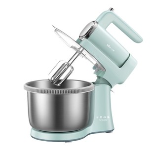 Bear/Bear DDQ-B03V1 Egg Beater Desktop with Basin Electric Household Whipped Cream Egg Mixer
