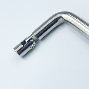Factory Direct supply all kinds of quality hardware handle U-shaped folding internal thread iron handle handle quality assurance