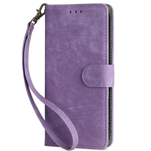 For VIVO S17 mobile phone leather case S17 PRO mobile phone case card holder anti-theft brush RFID leather case wallet