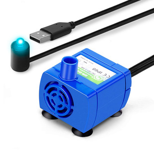 DR160 водяной насос постоянного тока DC5VUSB интерфейс диспенсер для воды для домашних животных аксессуары ультра-тихий дефицит воды автоматический сбой питания