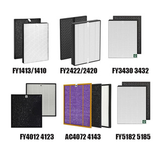 Для фильтра очистителя воздуха Philips FY2420 FY2422 AC3822/2889/2887 фильтр