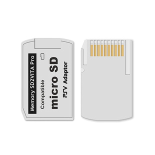 PSV1000 Vita2000TF Card Memory Stick Card Card Converter Kits 3.0 Gaming Card Kits 5.0