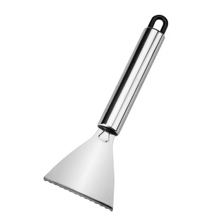 Stainless Steel Fish Scale Planer Kitchen Household Scaler Manual Fishing Knife Kitchen Scaling Gadget