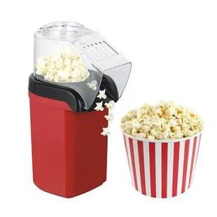 Popcorn machine mini children's household corn machine small electric hair dryer popping machine household