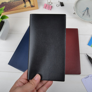 Самозаполняемый японский журнал Notebook A6 горизонтальная версия Ежемесячный план книга портативный маленький Блокнот Книга по управлению расписанием