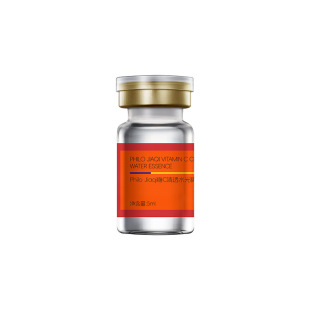 Seven-Color Water-Glow Authentic Vitamin C Clear Water-Glow Essence Vc Brightening and Hydrating Small Bulb to Brighten Skin Tone