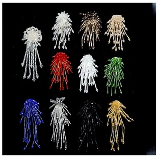 Clothes Hanging Tassel Clothes Decoration Nail Bead Cloth Stickers Clothing Accessories Patch Bag Accessories Patch Accessories