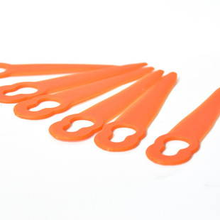 L90 ear-hanging universal lawn mower plastic blade garden mower lawn mower lawn mowing accessories