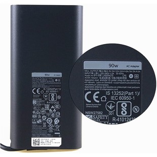 90W Thunder 3 USB TYPE C ноутбук PD адаптер питания XPS13 1520 зарядный кабель