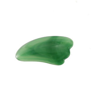 Resin facial tendon stick wholesale beauty board scraping eye face special massage meridian comb pull meridian point stick