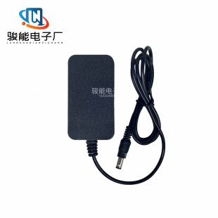 24V1A power adapter motor motor LED light with fill light small washing machine vacuum cleaner US Europe
