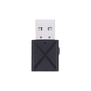 BT Bluetooth аудиоприемник передатчик два-в-одном компьютерный ТВ-динамик USB Bluetooth-адаптер кнопочный переключатель