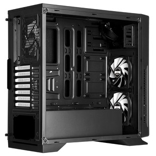Xianma черная дыра шасси настольный компьютер ATX пылезащитная бесшумная игра с водяным охлаждением открытый M-ATX шасси