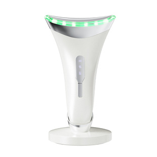 Neck Pattern Lighting and Tighting Neck Color Light Vibration Introduction Massager Home Facial Beauty Instrument