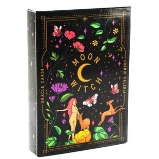 Tarot cards English tarot cards Oracle card board games card villains tarot