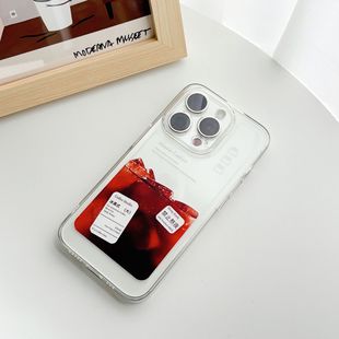 Ice American Coffee подходит для Apple 15plus чехол для мобильного телефона 14 Запрещено ложиться спать поздно 13iPhone12 чехол для мобильного телефона