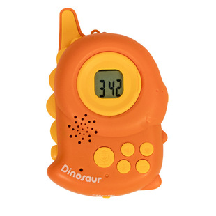 Dinosaur walkie-talkie handheld wireless call outdoor indoor couple parent-child interactive gift educational call toy