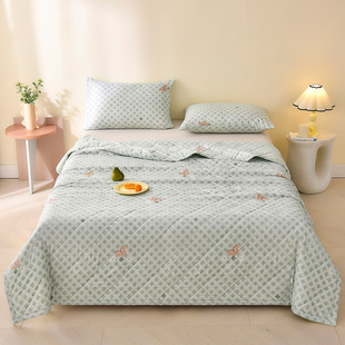 New summer cool quilt air conditioning quilt summer gift thin quilt will sell bank insurance opening ceremony cross-border wholesale