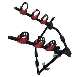 Bicycle Car Rear Hanger Mountain Bike Back Parking Rack Rear Hanger Luggage Truck Rack