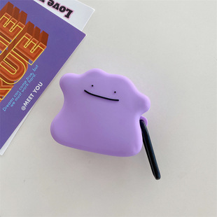 Cartoon bluetooth headset protective ear cover for samsung buds 2 Pro /live/buds pro/FE