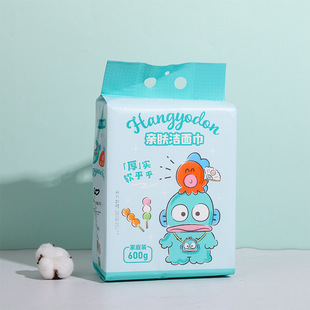 Sanrio хлопковое мягкое полотенце Насосное полотенце одноразовое полотенце для лица с жемчужным узором семейная одежда подвесное мягкое полотенце подлинное разрешение