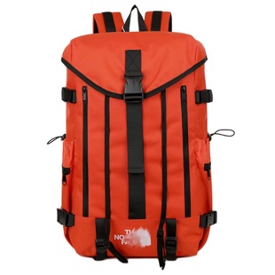 New Style Casual Trendy Brand Couple Travel Shoulder Bag Lightweight Style Street Unisex Large Capacity Crossbody Bag