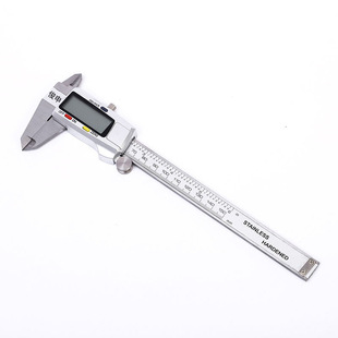 Manufacturers supply industrial grade electronic digital vernier caliper stainless steel Digital caliper electronic caliper 150mm
