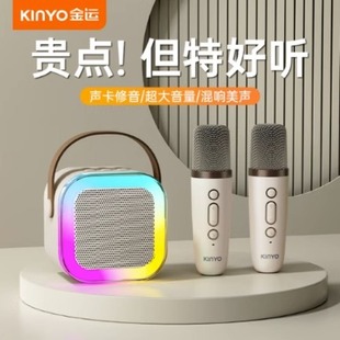 Горячая продажа k12 дома к пение микрофон звуковой микрофон Bluetooth беспроводной национальный ребенок семья ktv