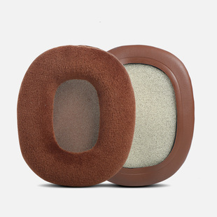 Suitable for iron triangle ATH M50X BT M20X M40X M30X SX1 earphone cover accessories sponge cushion earmuffs
