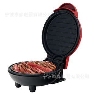 Source Factory ZY501 12cm Mini Waffle Machine Flat Waffle Plate Love Various Optional