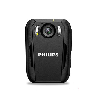 PHILIPS (PHILIPS)VTR8102 портативный регистратор правоохранительных органов 38 миллионов портативных инфракрасных устройств ночного видения высокой четкости