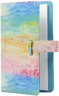 Applicable to Polaroid mini12 11 8 9 retro fresh style camera bag +108-page album